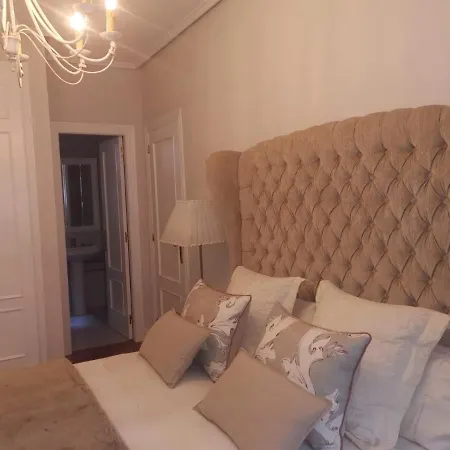 Privatunterkunft Con Bano Privado En Bilbao