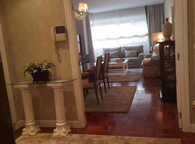 Δωμάτια σε οικογενειακή κατοικία Con Bano Privado En Μπιλμπάο